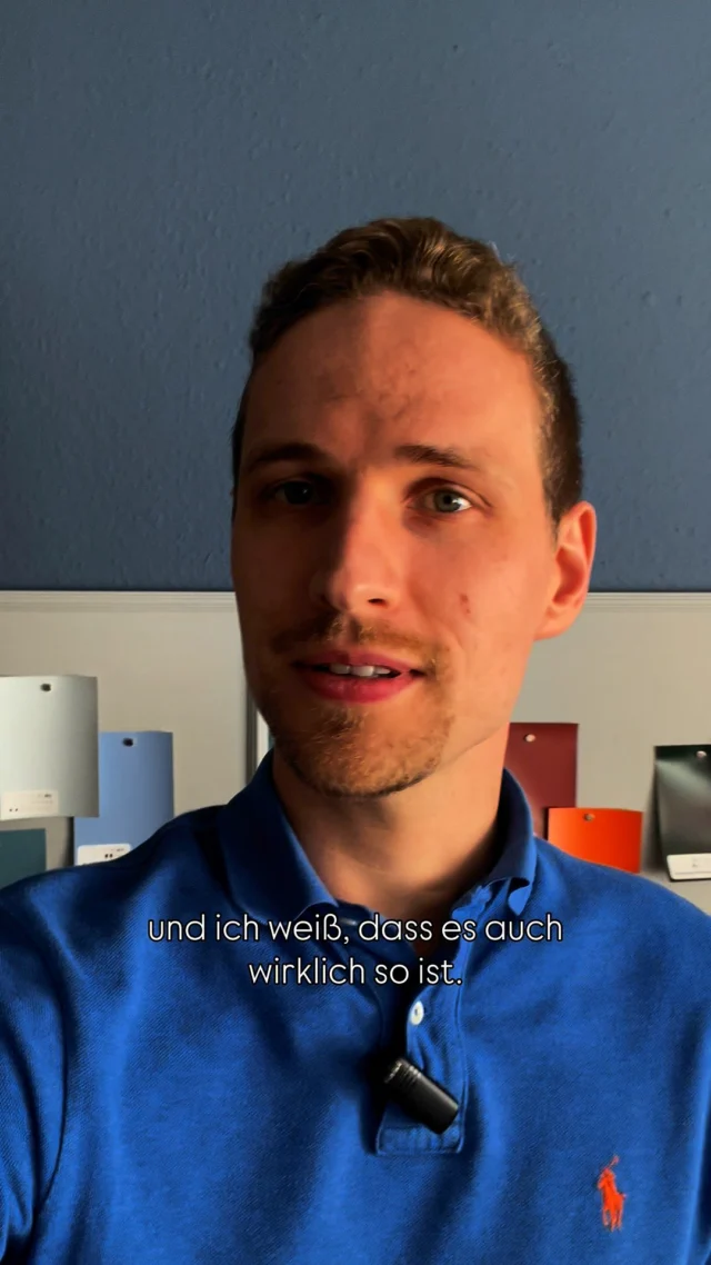 Tja, was soll ich sagen?! 🤷🏼
Ein Raum ohne Farbe ist einfach charakterlos. 
Das klassische Weiß hat ausgedient, denn es gibt so viele tolle Alternativen, bei denen man sich nicht wie im sterilen Krankenhaus fühlt!
Mit welchen Farben bringst Du Persönlichkeit in Deine Räume?
⬇⬇ Lass es uns in den Kommentaren wissen.
Farbfröhliche Grüße
Merle und Kai 🧡💙
#farbmut #mitweißkannmanvielfalschmachen #interiordesign